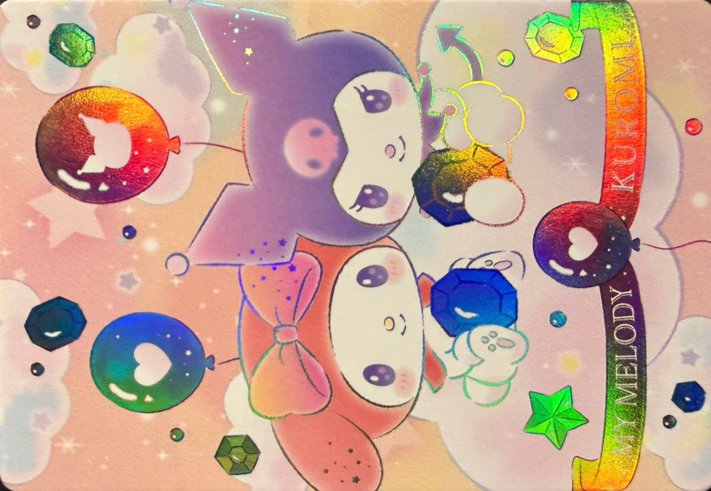 Hello Kitty and friends Trading Cards Panini - Scegli card 1-209