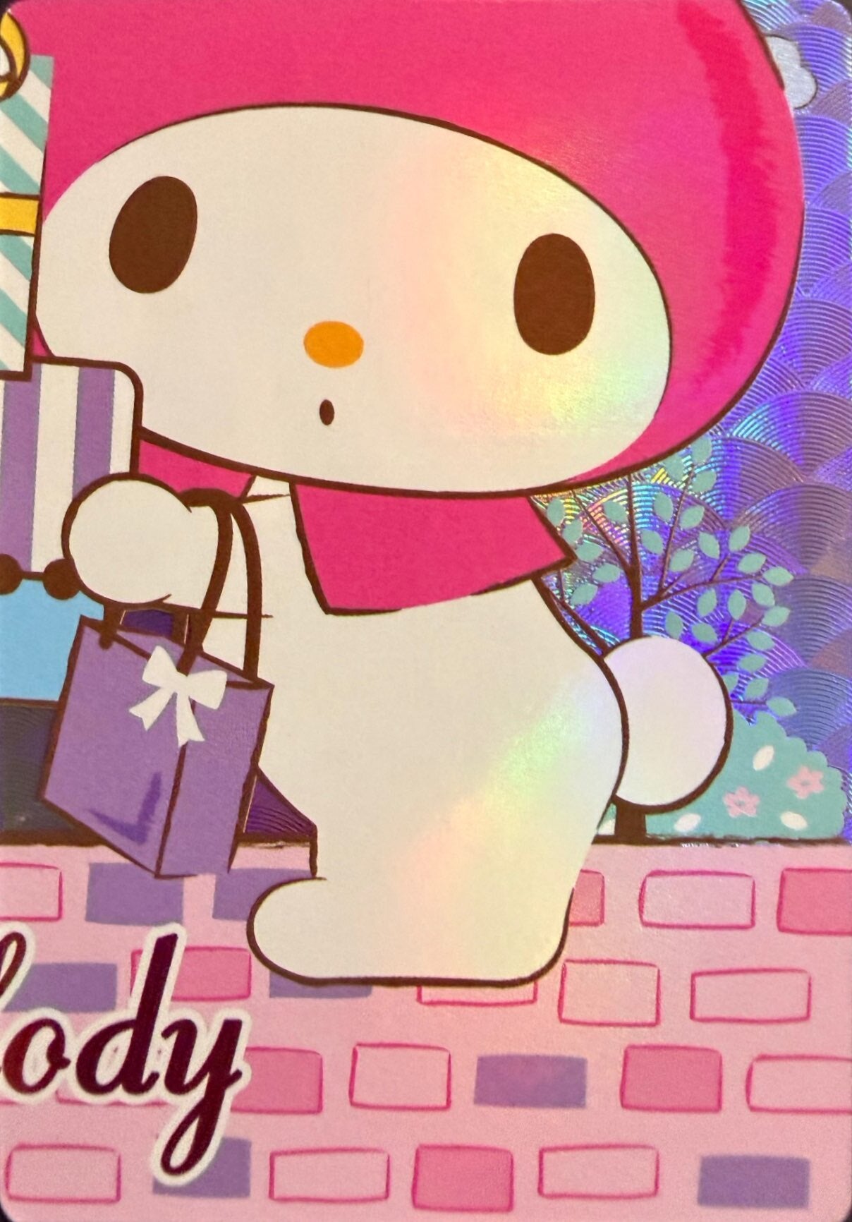 Hello Kitty and friends Trading Cards Panini - Scegli card 1-209