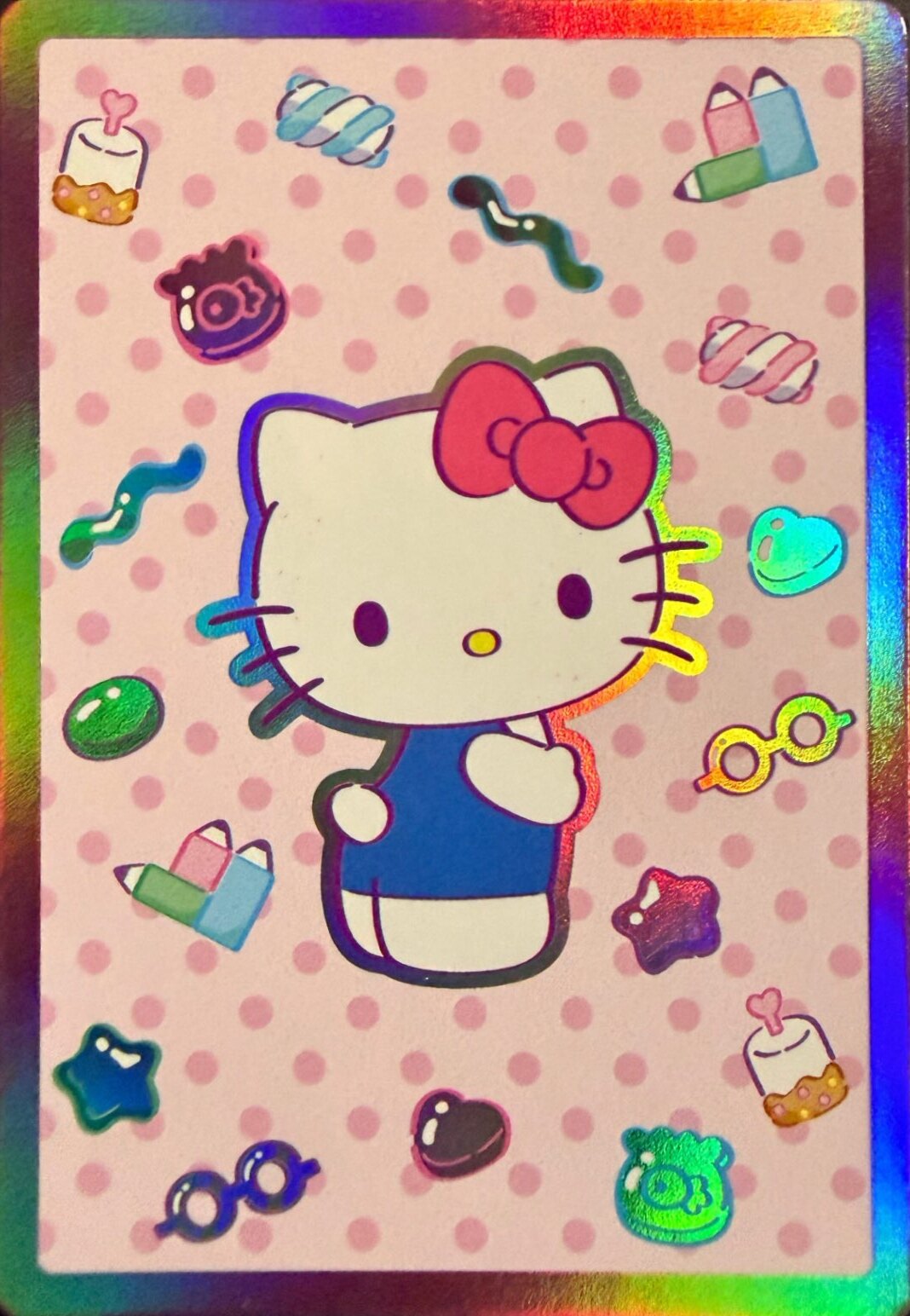 Hello Kitty and friends Trading Cards Panini - Scegli card 1-209