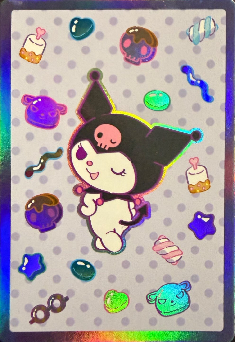 Hello Kitty and friends Trading Cards Panini - Scegli card 1-209