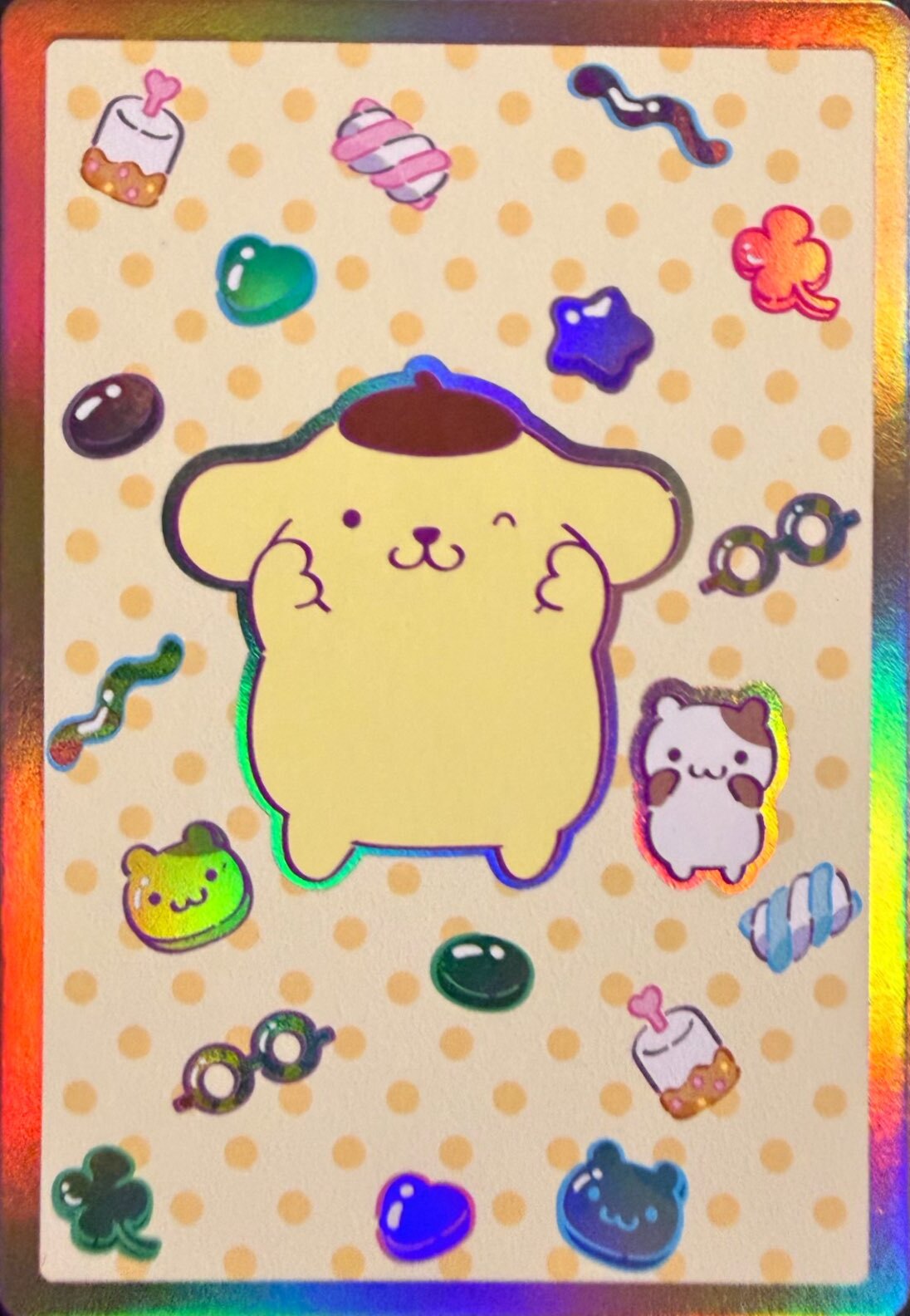 Hello Kitty and friends Trading Cards Panini - Scegli card 1-209