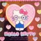 Hello Kitty and friends Trading Cards Panini - Scegli card 1-209