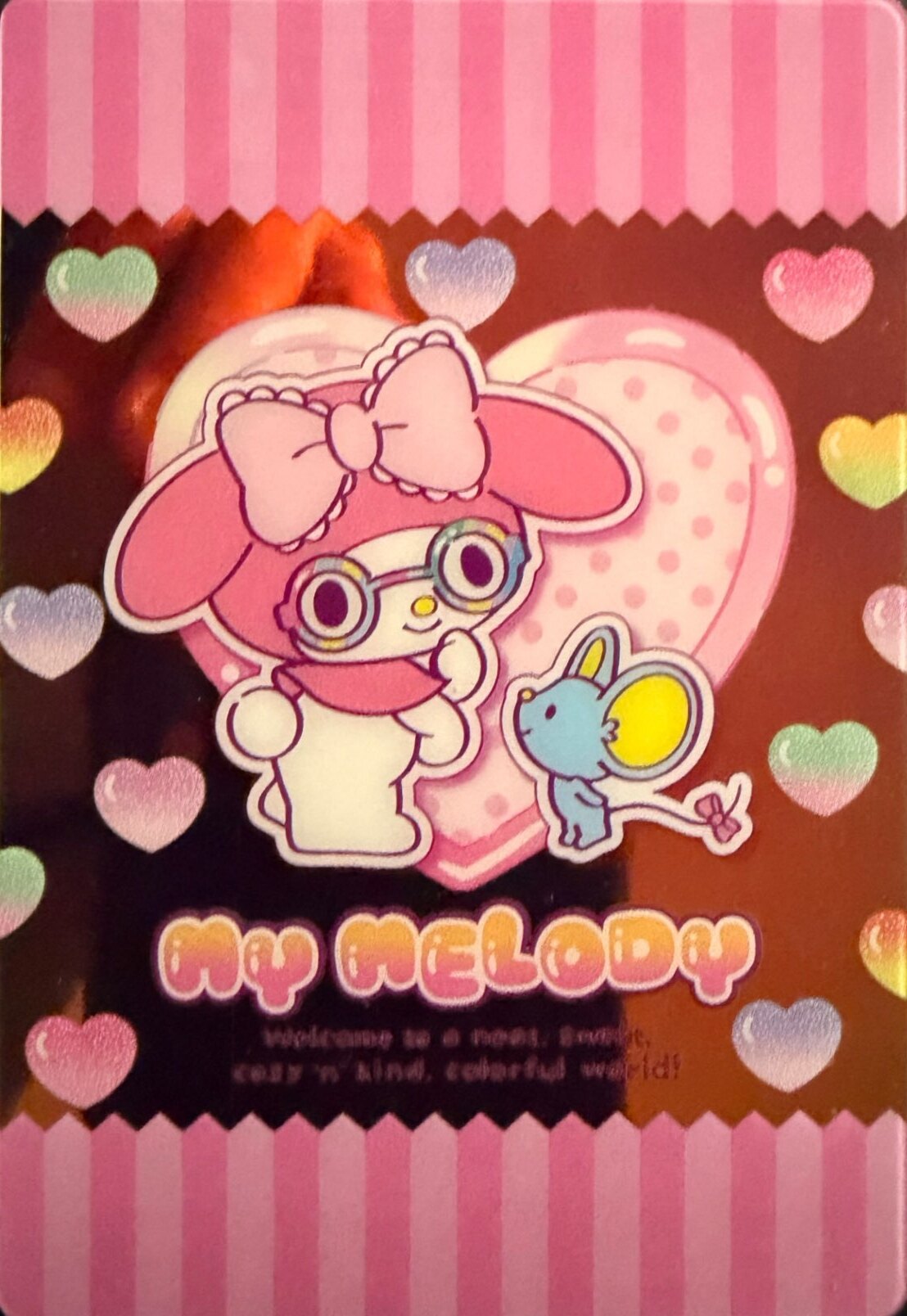 Hello Kitty and friends Trading Cards Panini - Scegli card 1-209