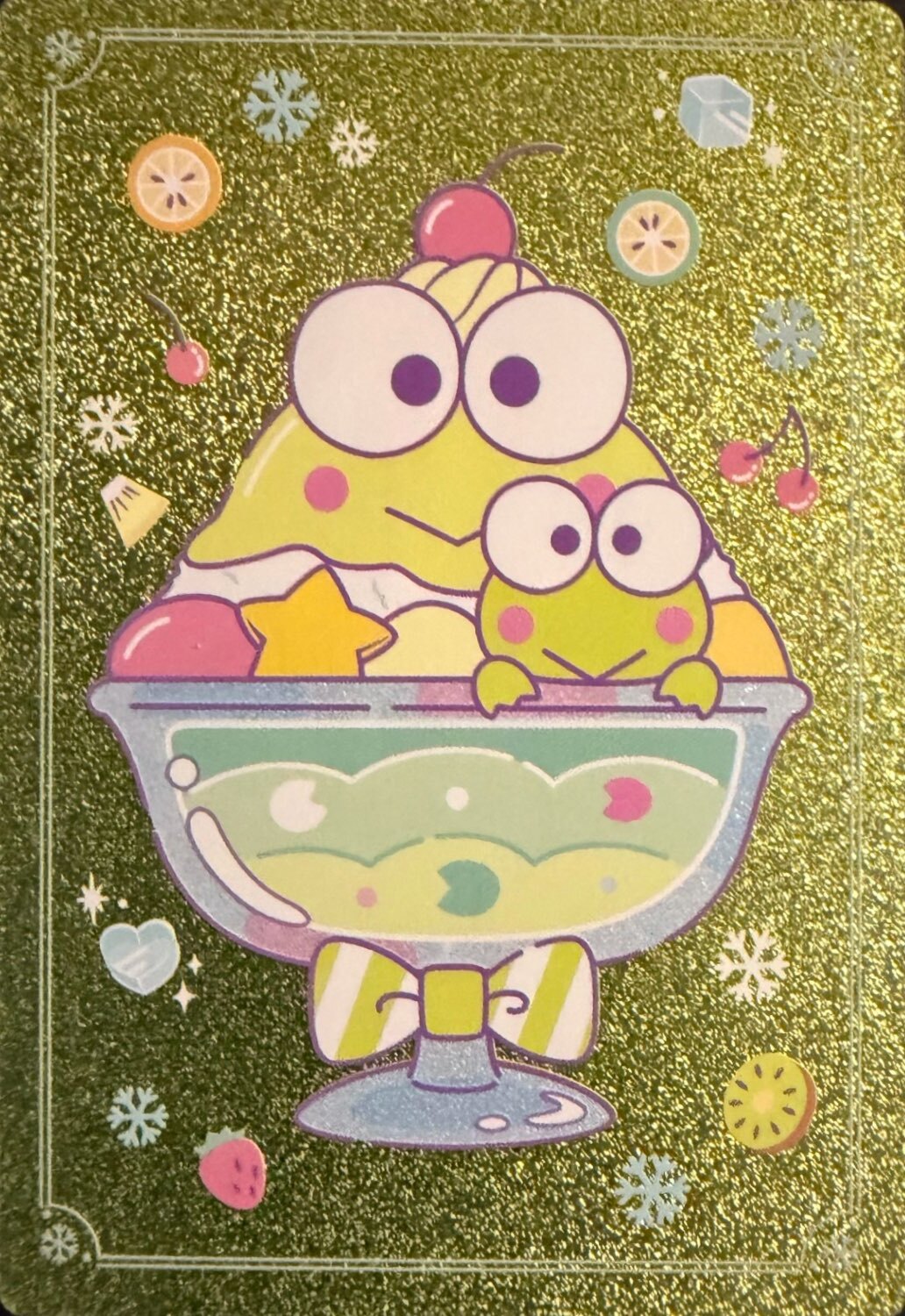 Hello Kitty and friends Trading Cards Panini - Scegli card 1-209