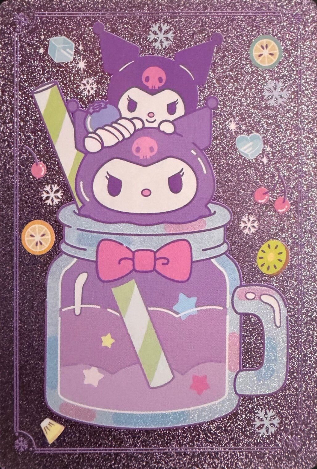 Hello Kitty and friends Trading Cards Panini - Scegli card 1-209