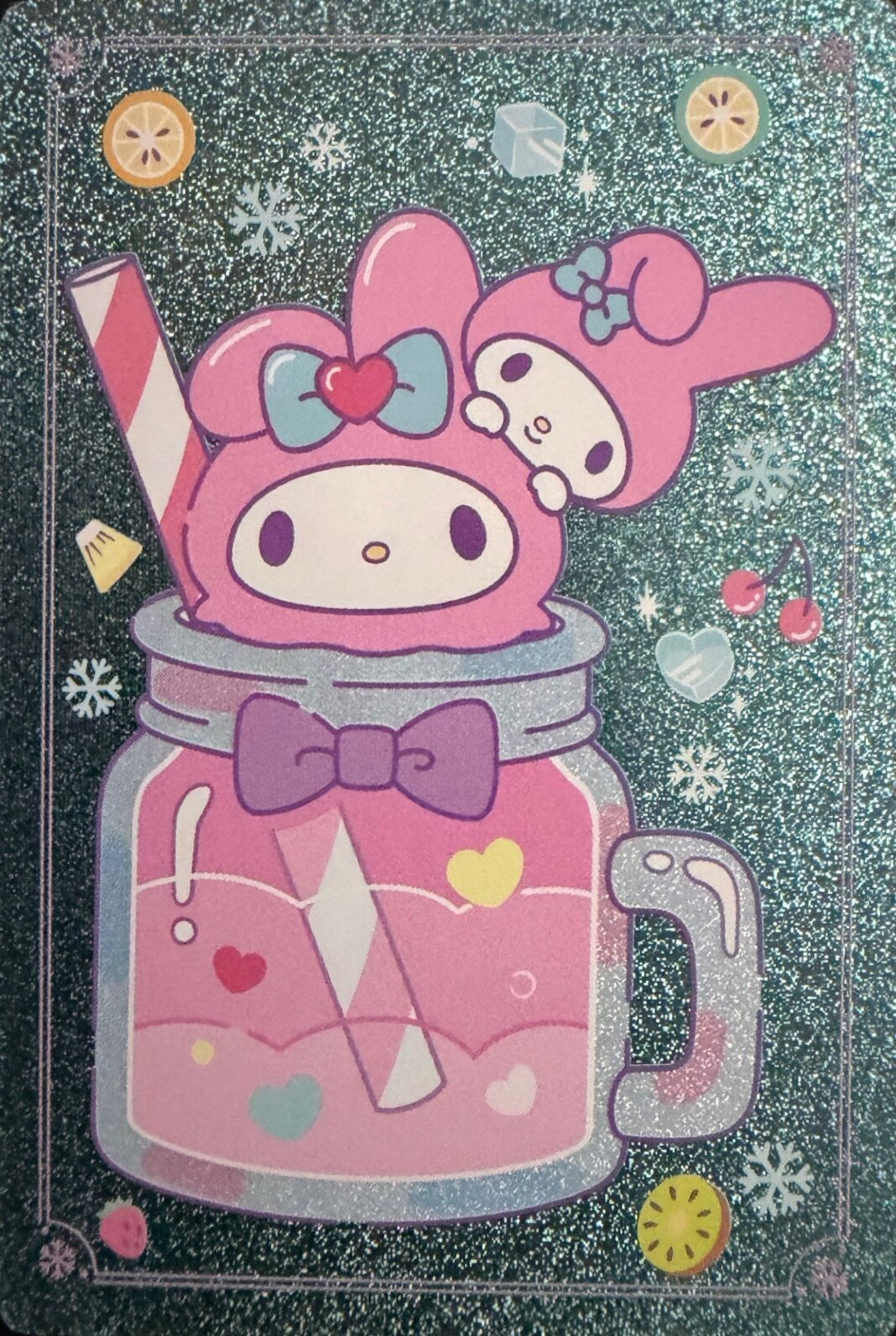 Hello Kitty and friends Trading Cards Panini - Scegli card 1-209
