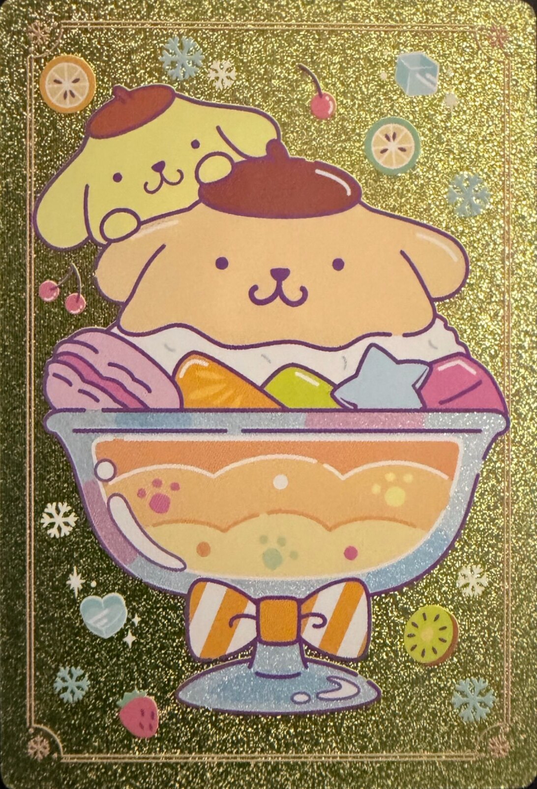 Hello Kitty and friends Trading Cards Panini - Scegli card 1-209