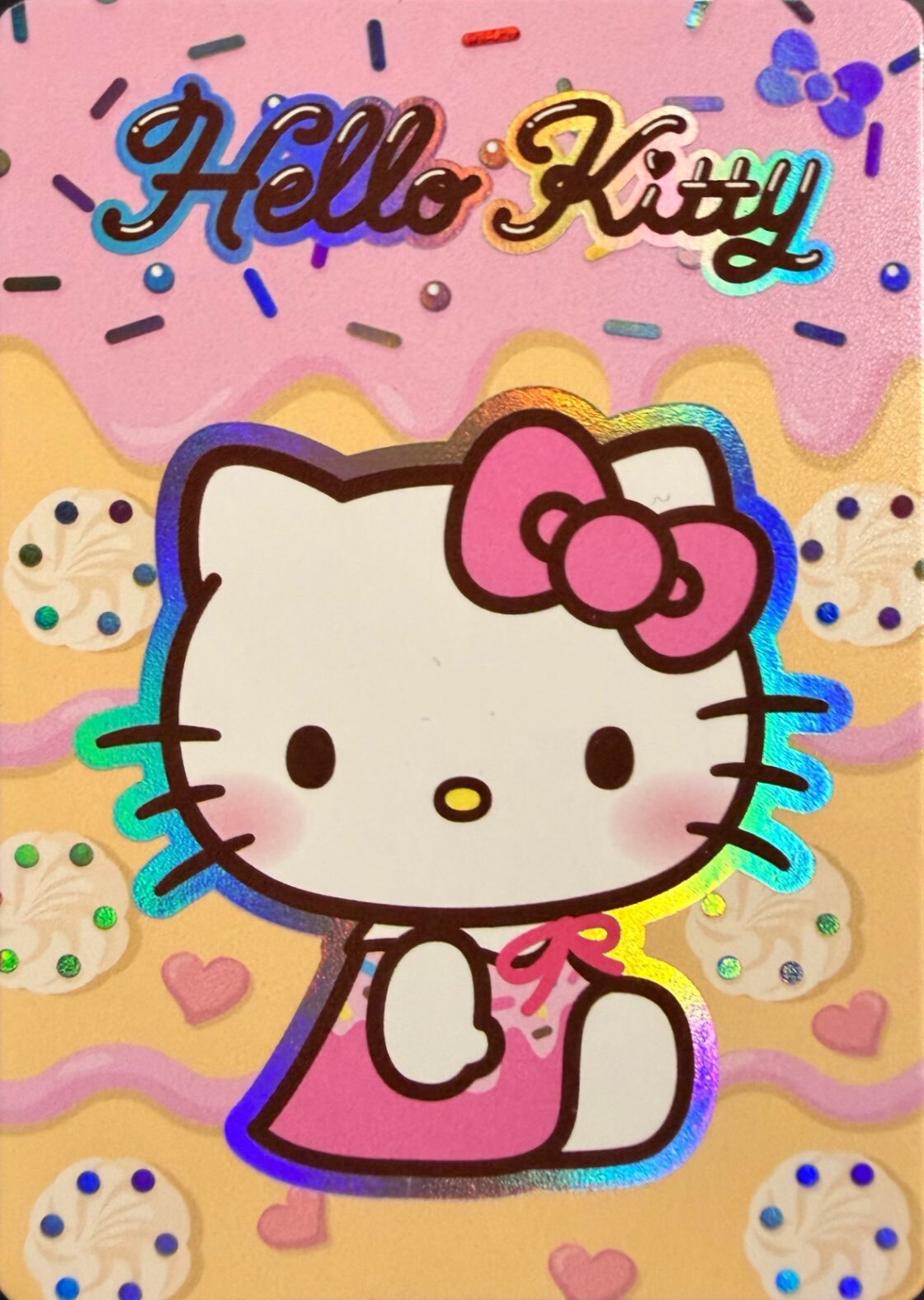 Hello Kitty and friends Trading Cards Panini - Scegli card 1-209