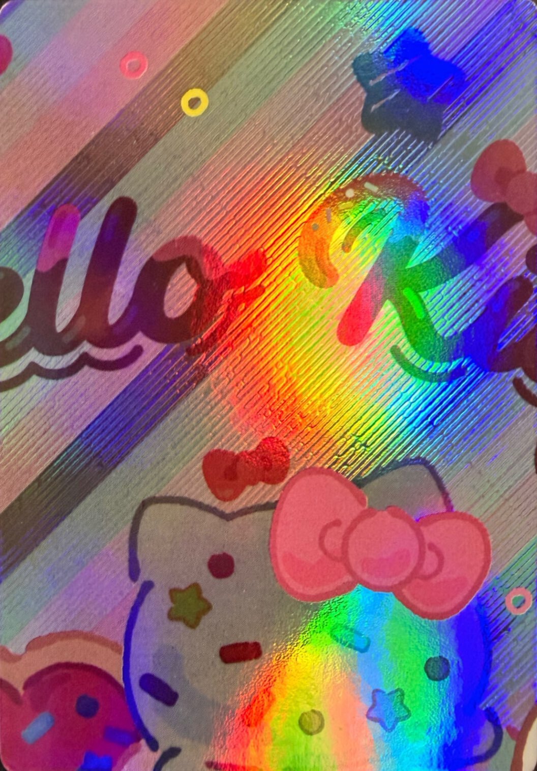 Hello Kitty and friends Trading Cards Panini - Scegli card 1-209