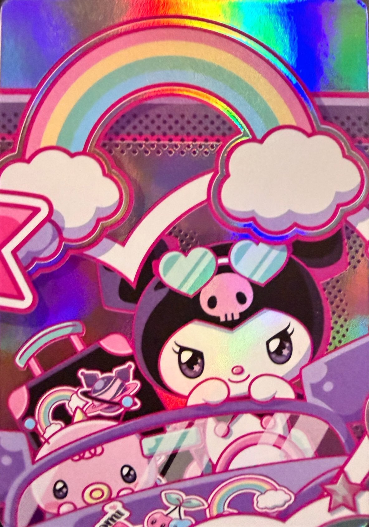 Hello Kitty and friends Trading Cards Panini - Scegli card 1-209