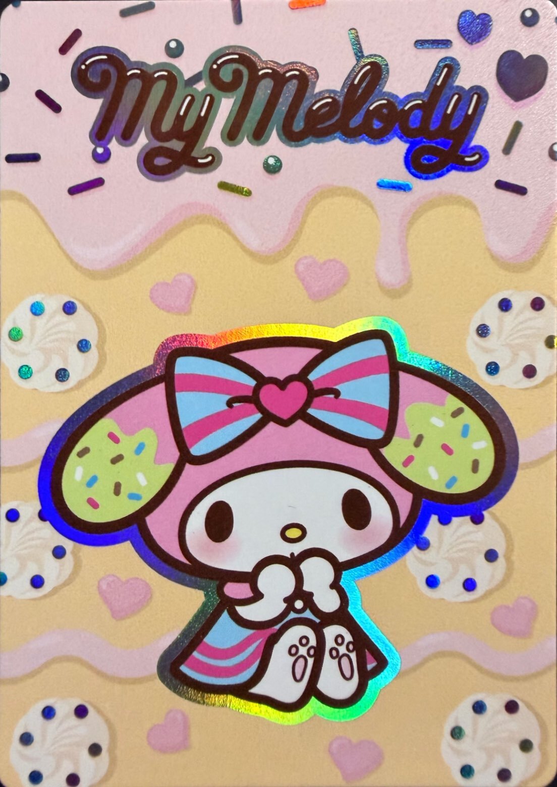 Hello Kitty and friends Trading Cards Panini - Scegli card 1-209