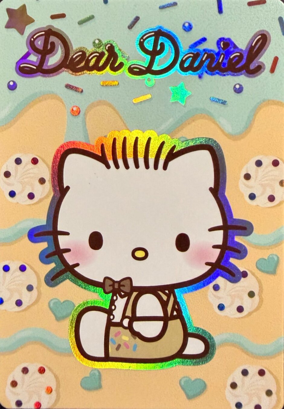 Hello Kitty and friends Trading Cards Panini - Scegli card 1-209