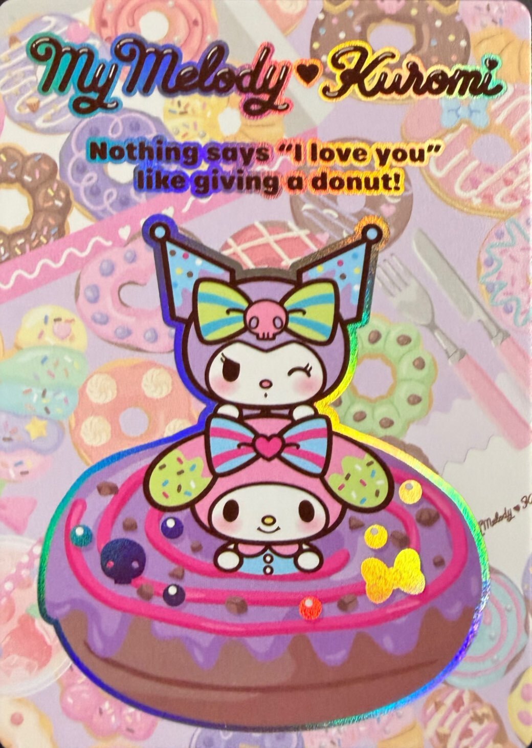 Hello Kitty and friends Trading Cards Panini - Scegli card 1-209