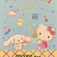 Hello Kitty and friends Trading Cards Panini - Scegli card 1-209