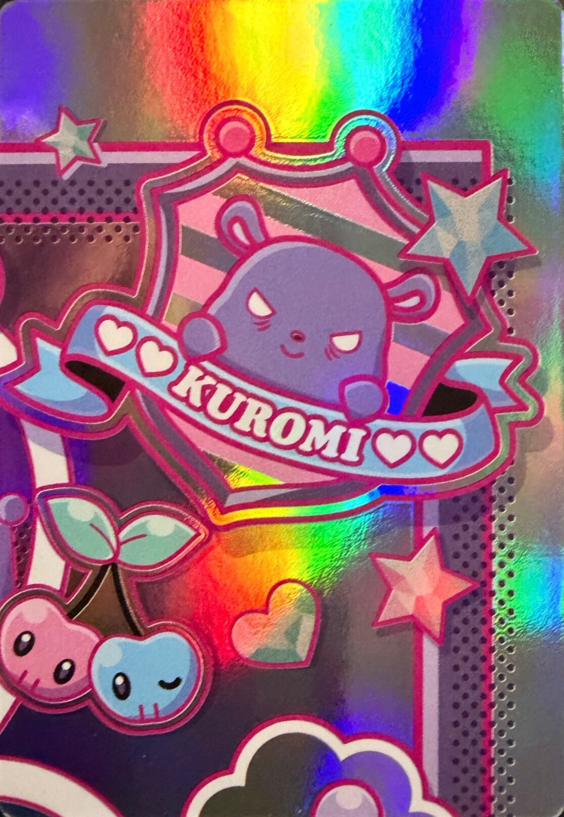 Hello Kitty and friends Trading Cards Panini - Scegli card 1-209