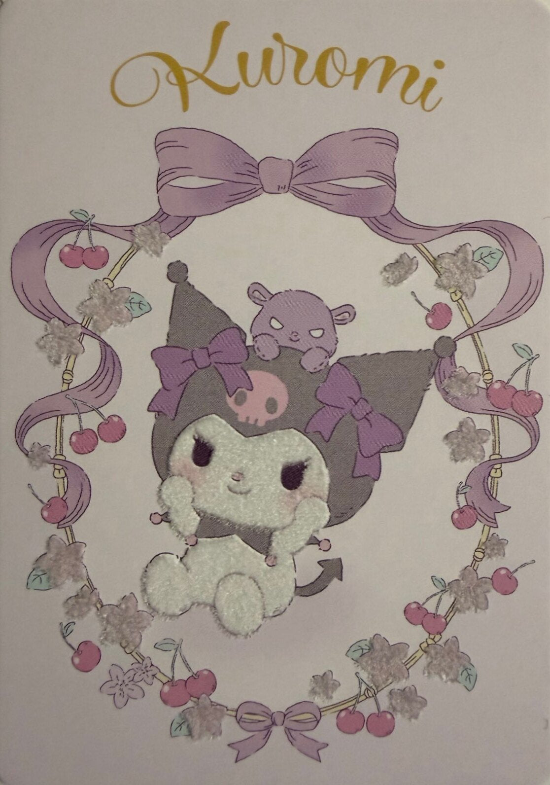 Hello Kitty and friends Trading Cards Panini - Scegli card Limited Edition