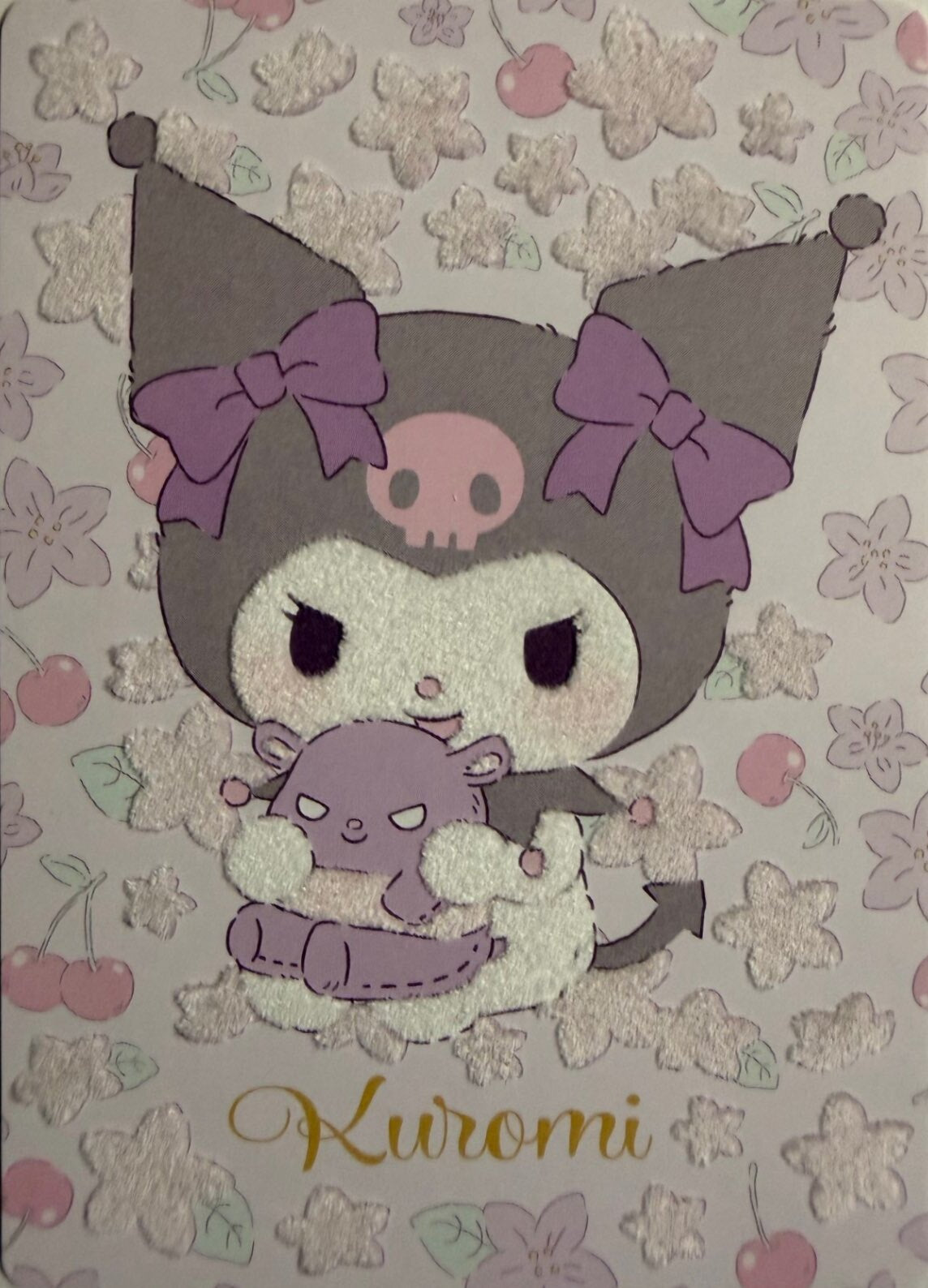 Hello Kitty and friends Trading Cards Panini - Scegli card Limited Edition