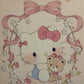 Hello Kitty and friends Trading Cards Panini - Scegli card Limited Edition