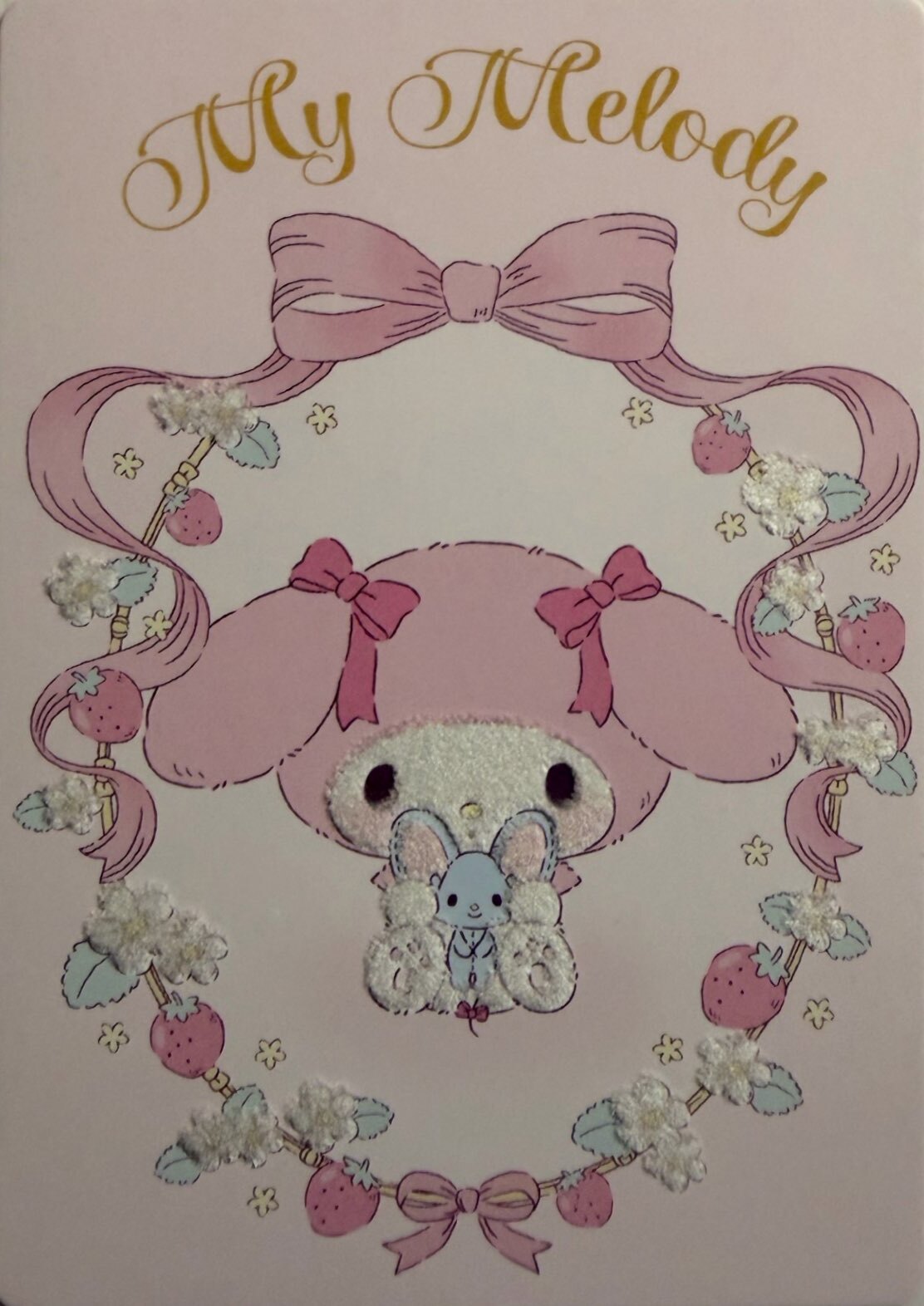 Hello Kitty and friends Trading Cards Panini - Scegli card Limited Edition