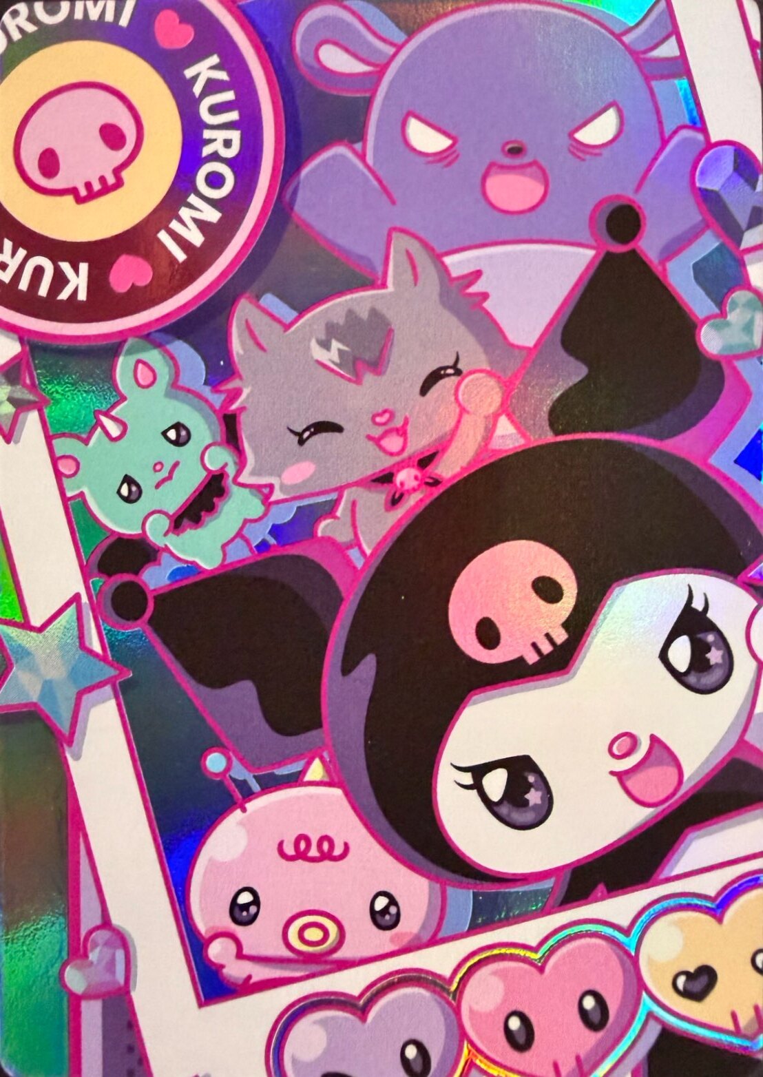 Hello Kitty and friends Trading Cards Panini - Scegli card 1-209