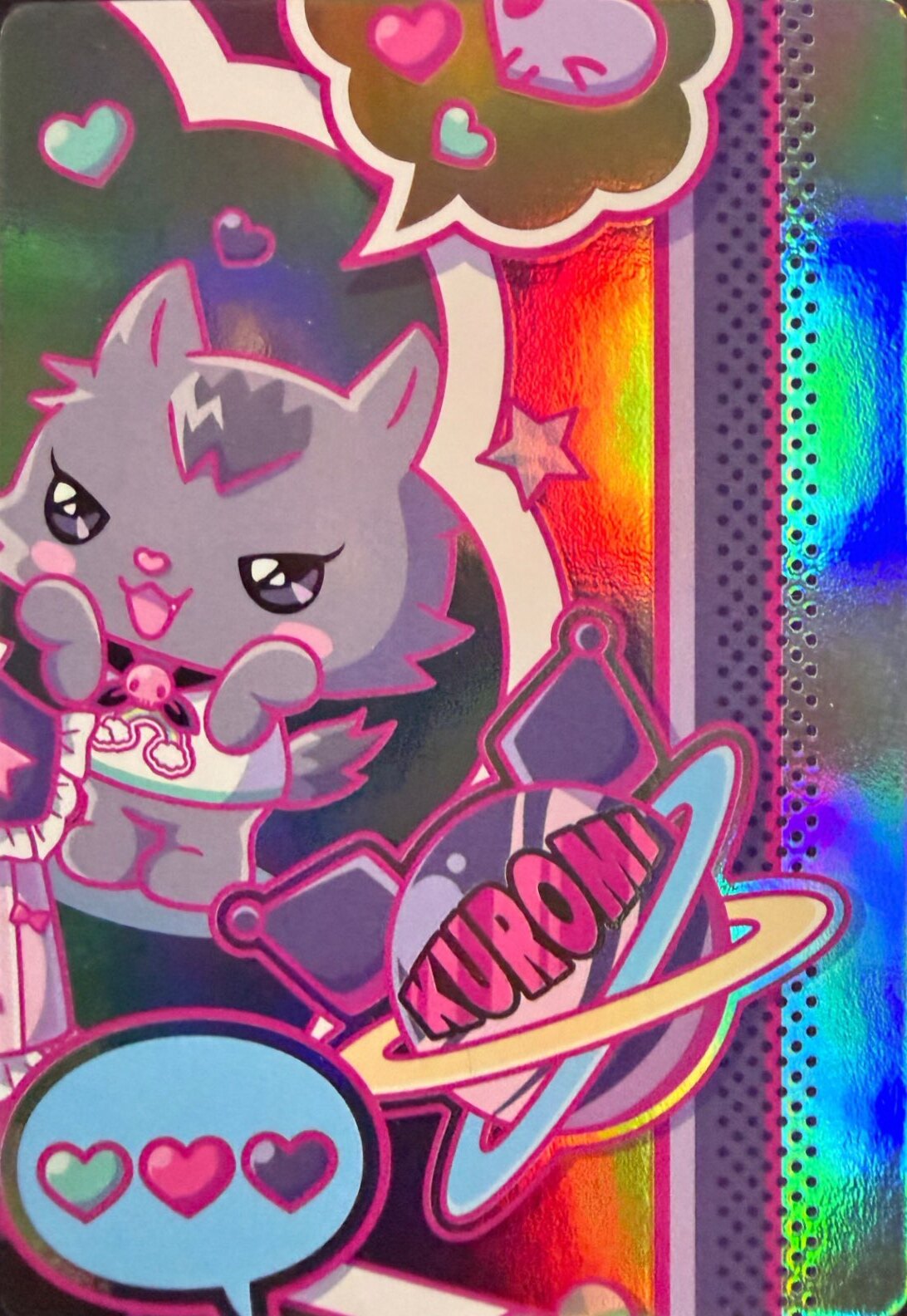 Hello Kitty and friends Trading Cards Panini - Scegli card 1-209