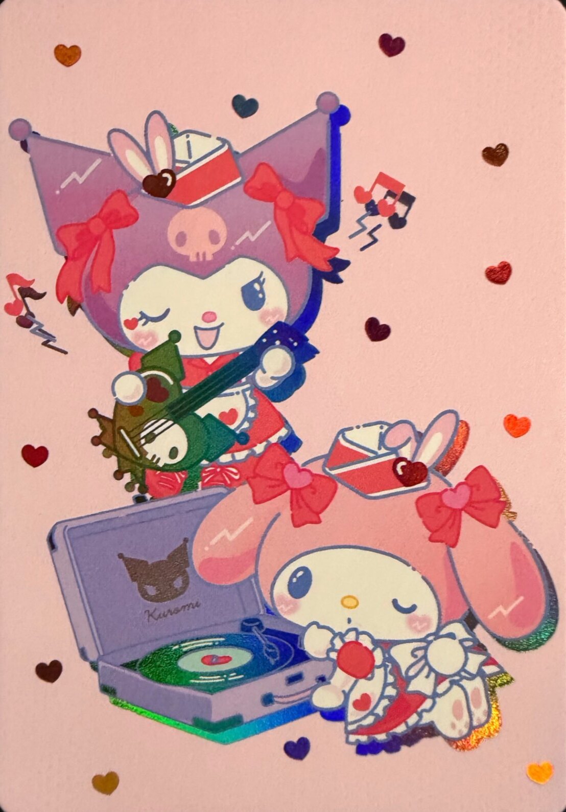 Hello Kitty and friends Trading Cards Panini - Scegli card 1-209