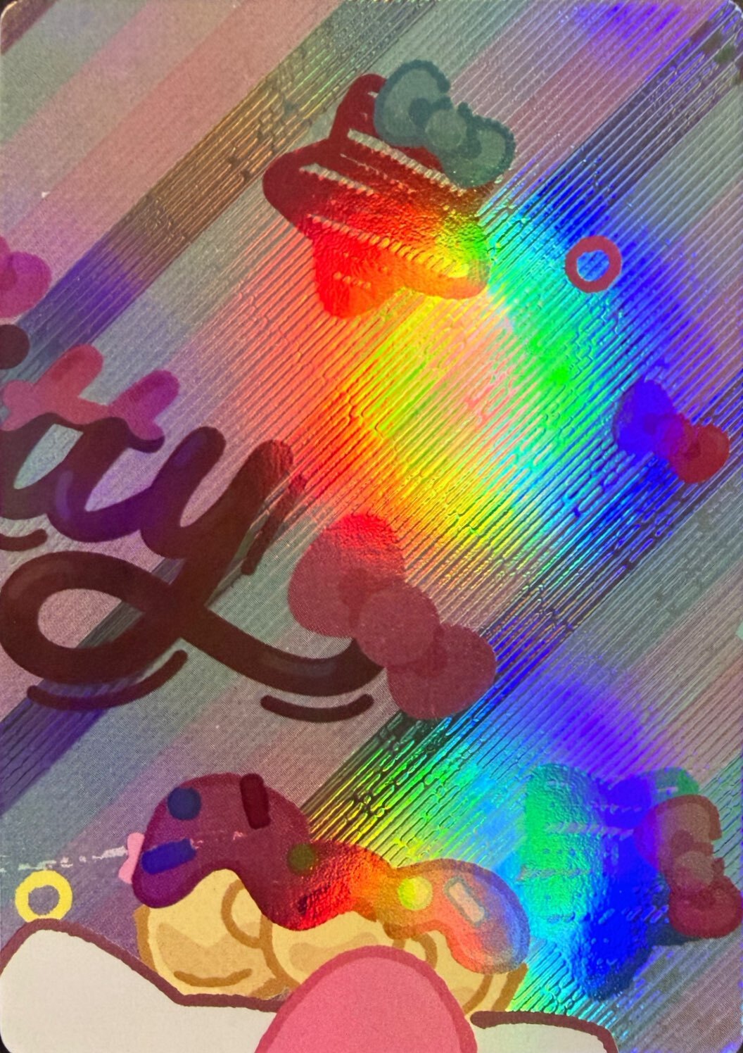 Hello Kitty and friends Trading Cards Panini - Scegli card 1-209