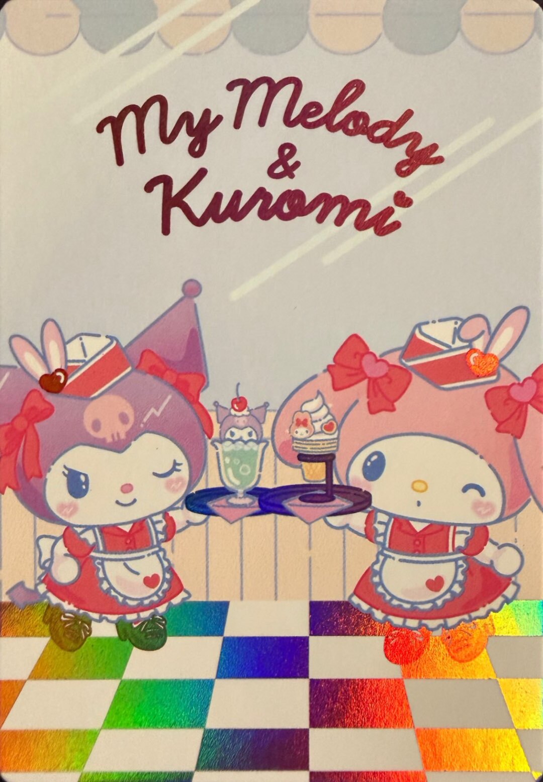 Hello Kitty and friends Trading Cards Panini - Scegli card 1-209