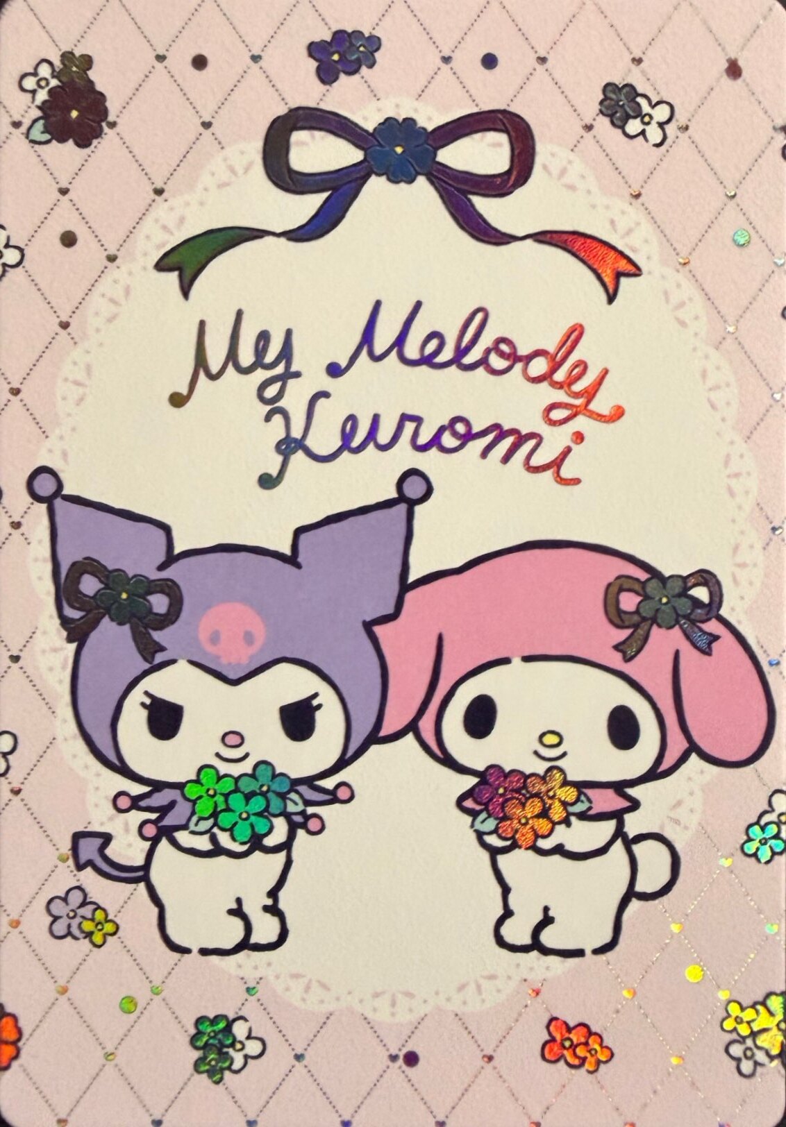 Hello Kitty and friends Trading Cards Panini - Scegli card 1-209