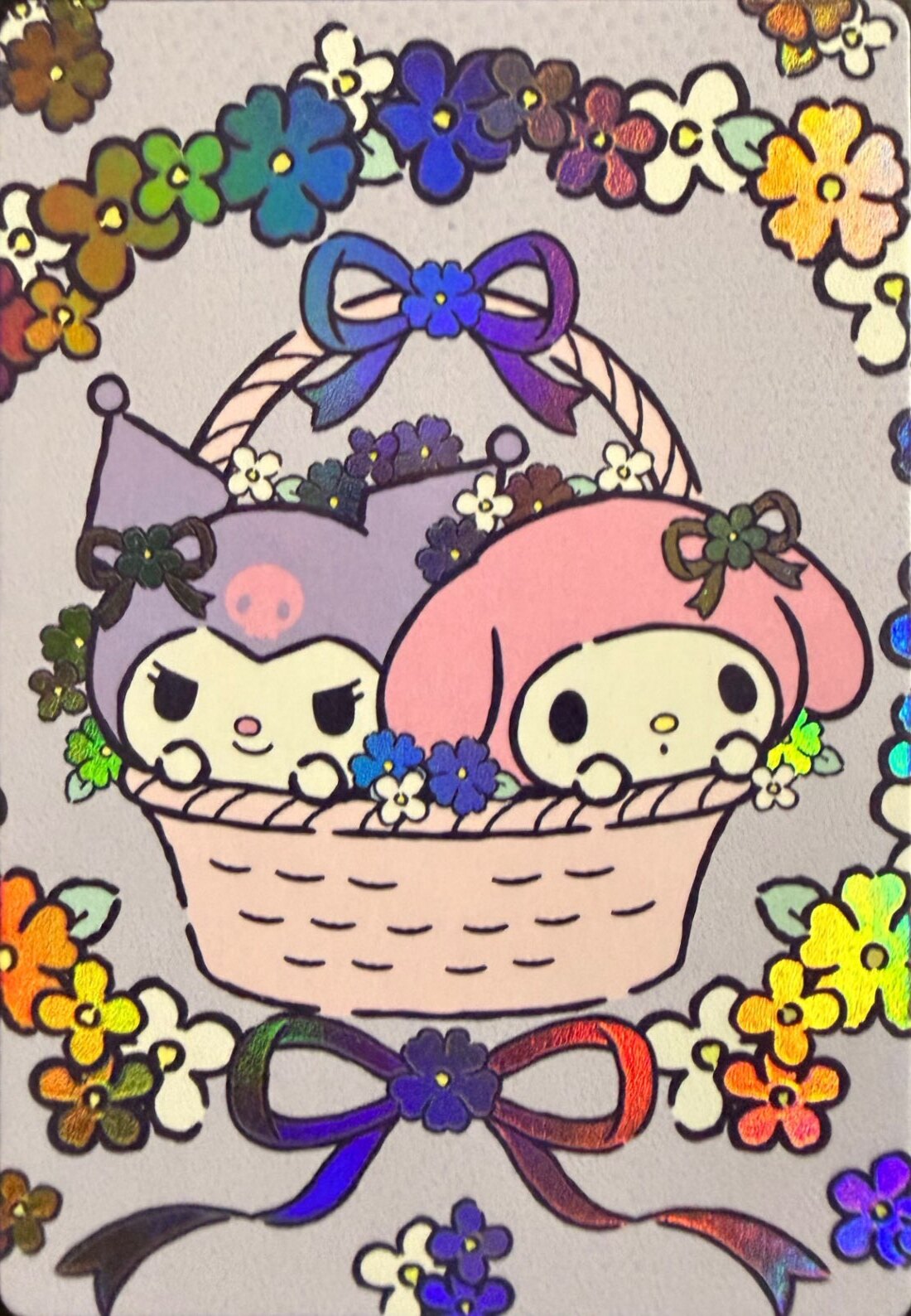 Hello Kitty and friends Trading Cards Panini - Scegli card 1-209