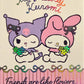 Hello Kitty and friends Trading Cards Panini - Scegli card 1-209