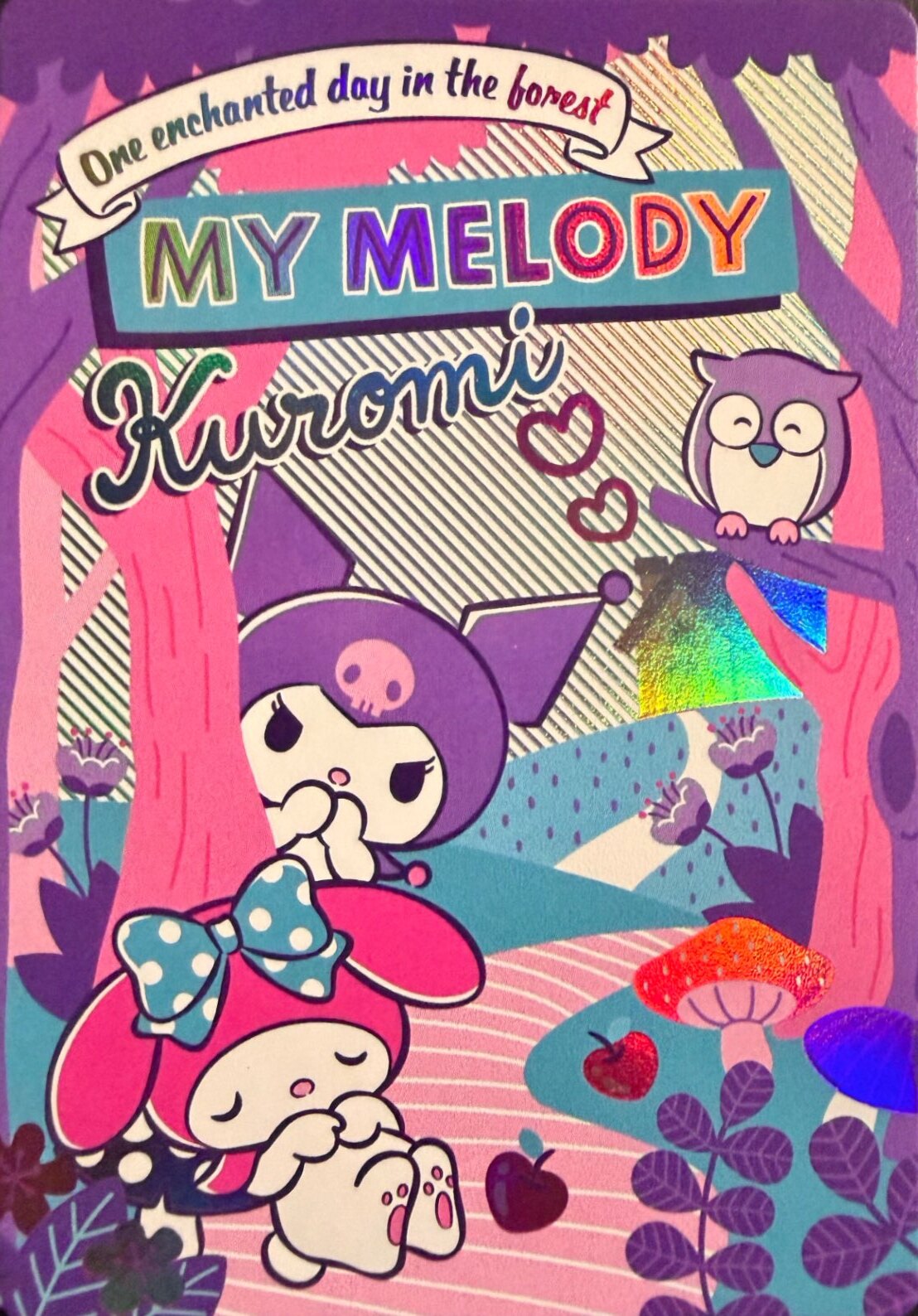 Hello Kitty and friends Trading Cards Panini - Scegli card 1-209