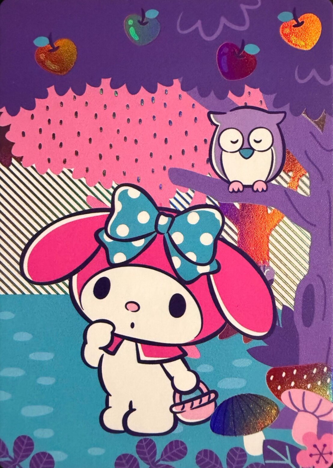 Hello Kitty and friends Trading Cards Panini - Scegli card 1-209