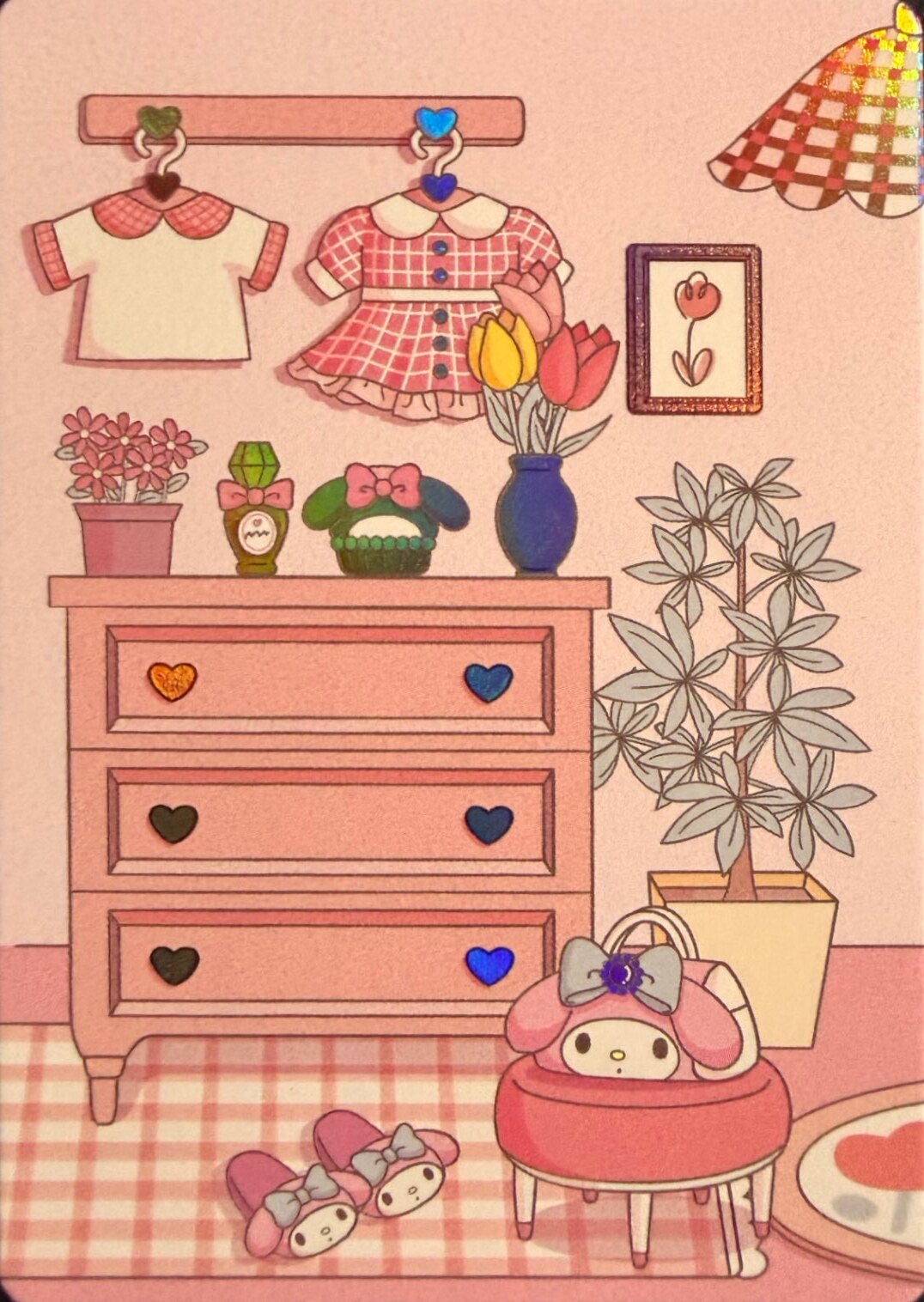 Hello Kitty and friends Trading Cards Panini - Scegli card 1-209