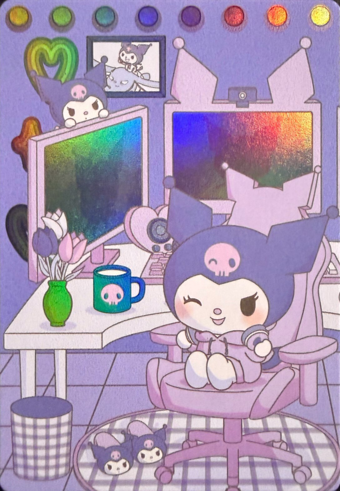 Hello Kitty and friends Trading Cards Panini - Scegli card 1-209