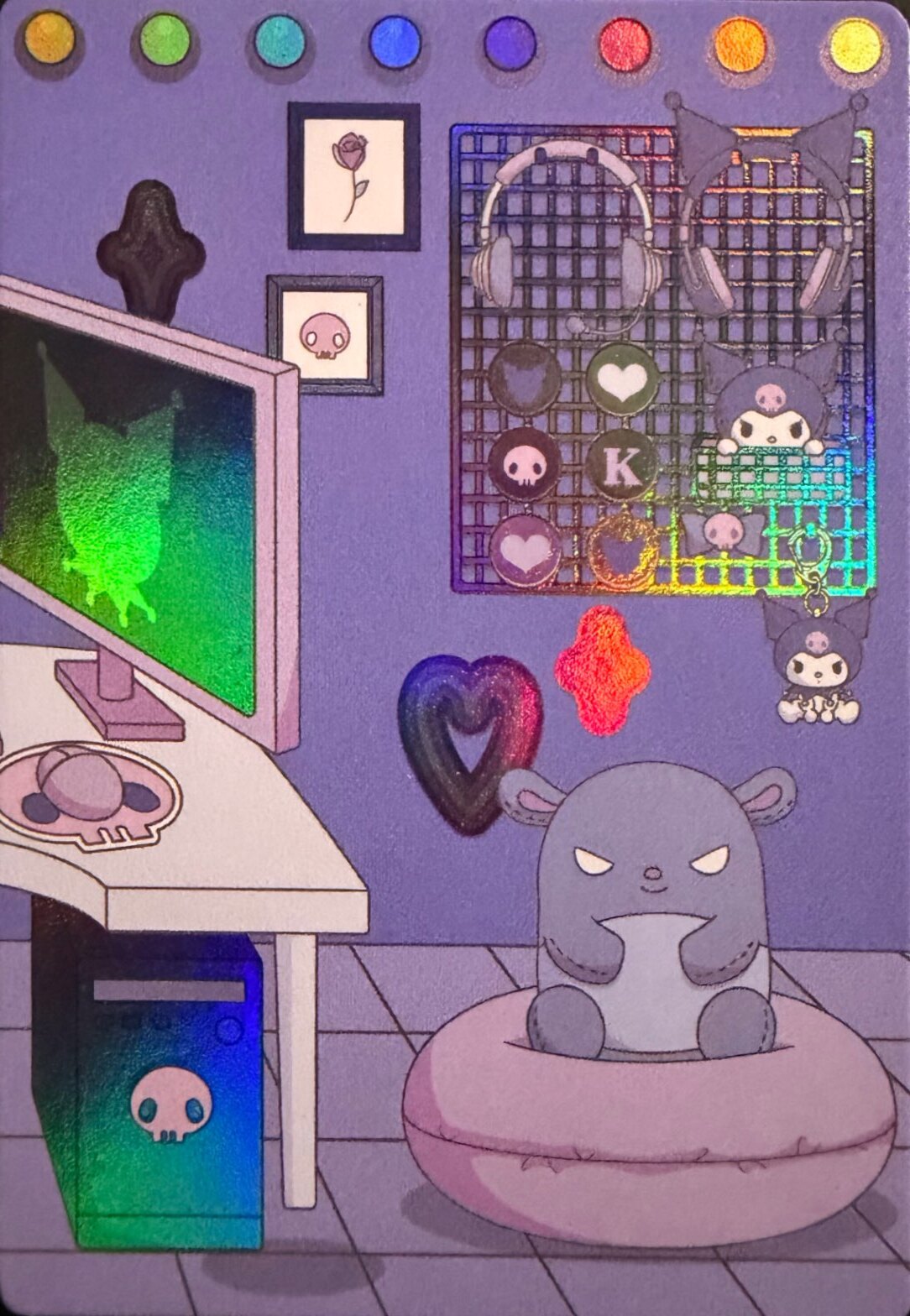 Hello Kitty and friends Trading Cards Panini - Scegli card 1-209