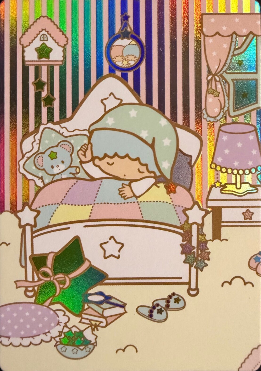 Hello Kitty and friends Trading Cards Panini - Scegli card 1-209