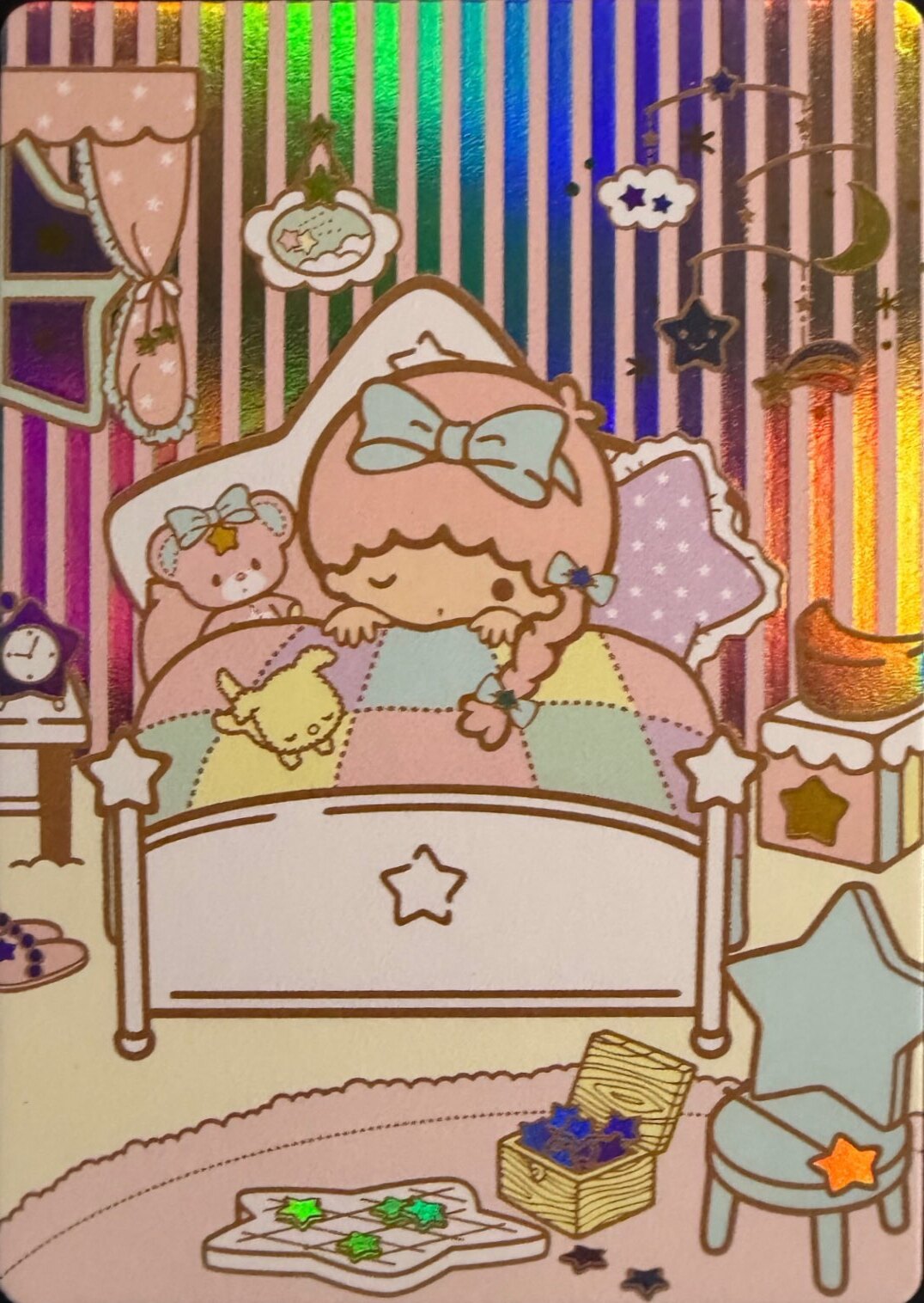 Hello Kitty and friends Trading Cards Panini - Scegli card 1-209