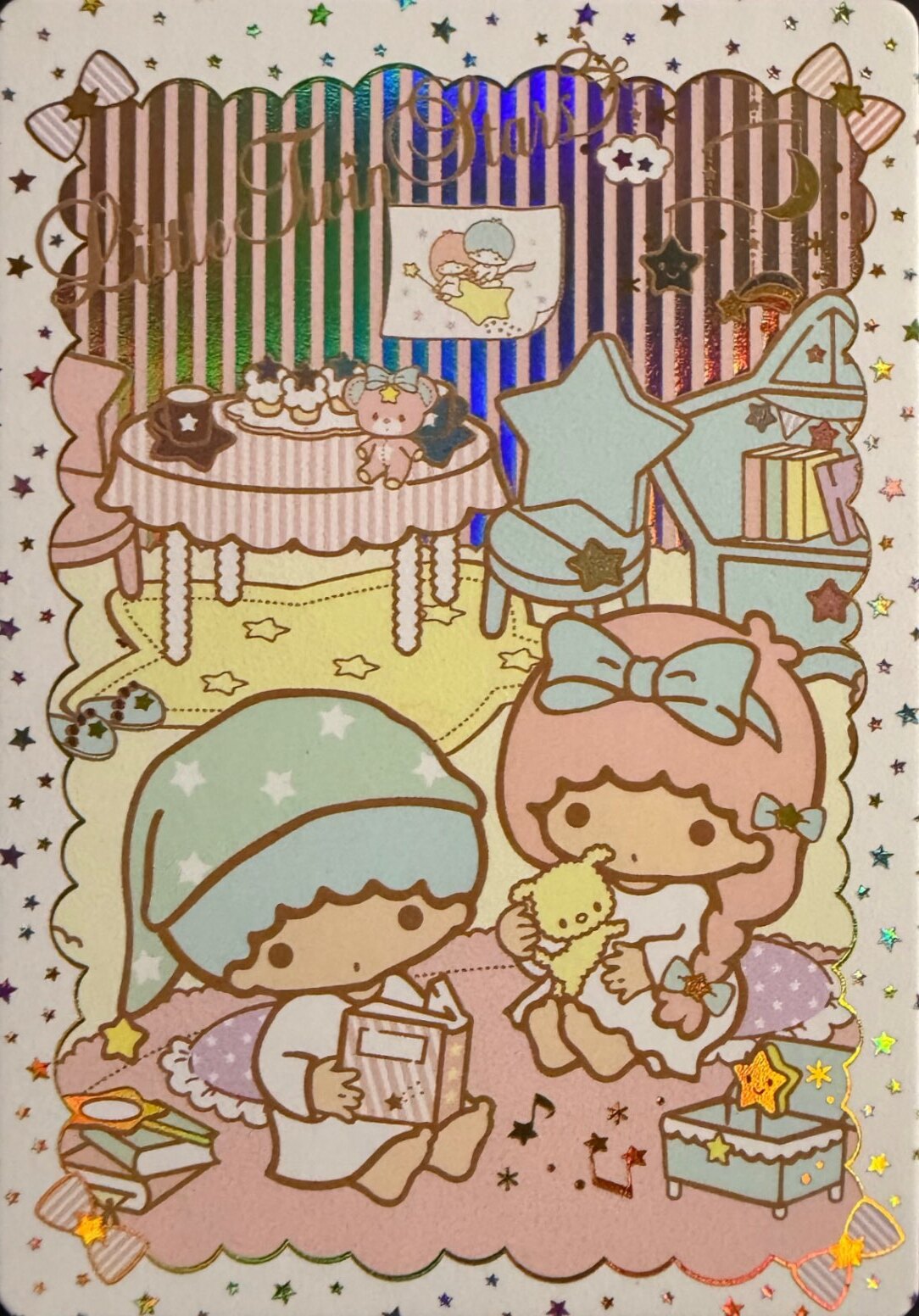 Hello Kitty and friends Trading Cards Panini - Scegli card 1-209