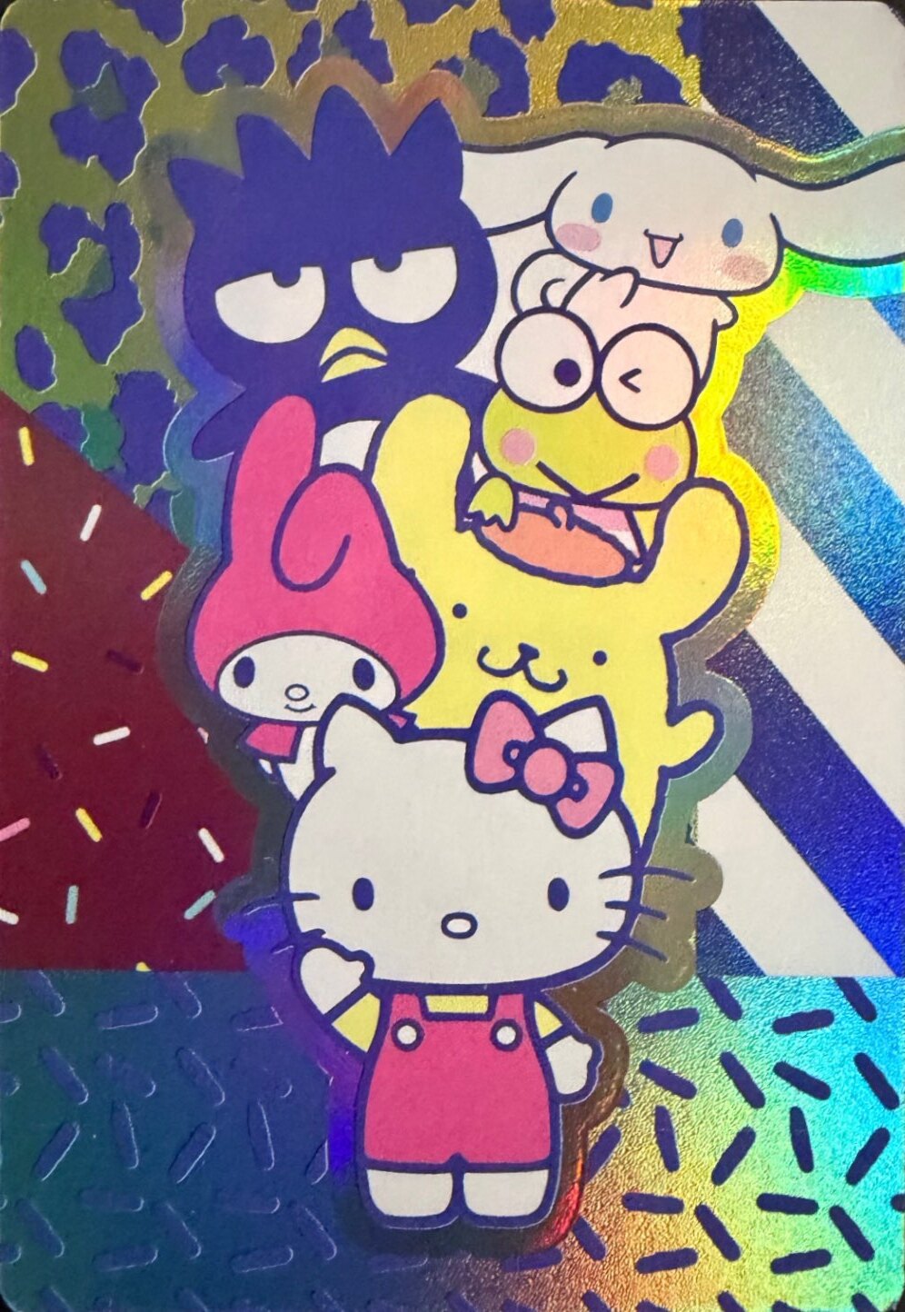 Hello Kitty and friends Trading Cards Panini - Scegli card 1-209