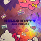 Hello Kitty and friends Trading Cards Panini - Scegli card 1-209