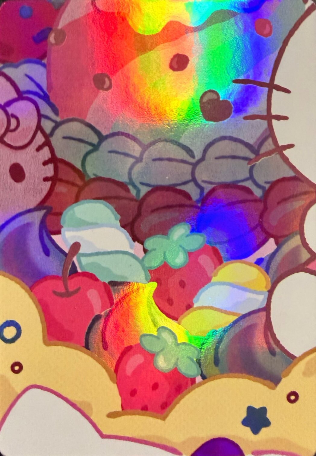 Hello Kitty and friends Trading Cards Panini - Scegli card 1-209