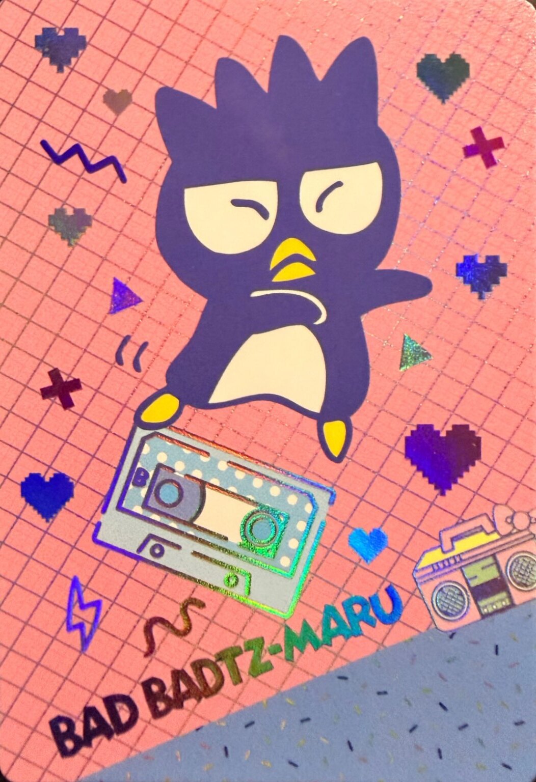 Hello Kitty and friends Trading Cards Panini - Scegli card 1-209