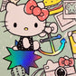 Hello Kitty and friends Trading Cards Panini - Scegli card 1-209
