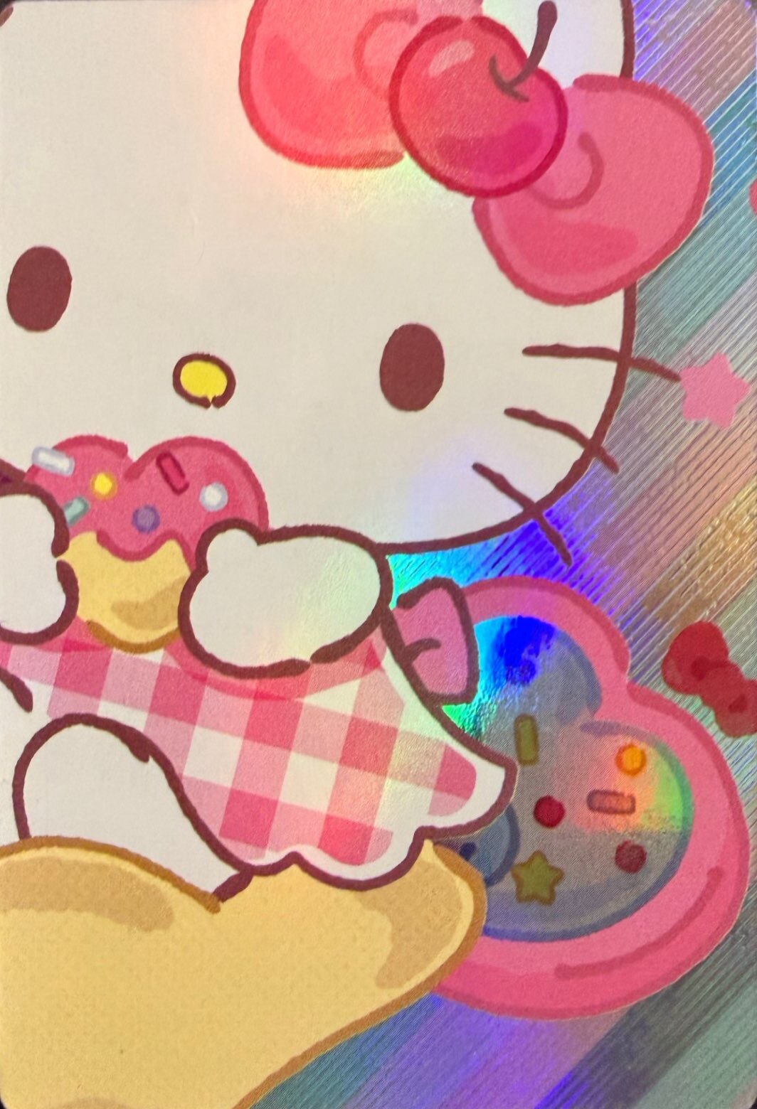 Hello Kitty and friends Trading Cards Panini - Scegli card 1-209
