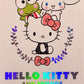 Hello Kitty and friends Trading Cards Panini - Scegli card 1-209