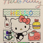 Hello Kitty and friends Trading Cards Panini - Scegli card 1-209