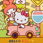Hello Kitty and friends Trading Cards Panini - Scegli card 1-209