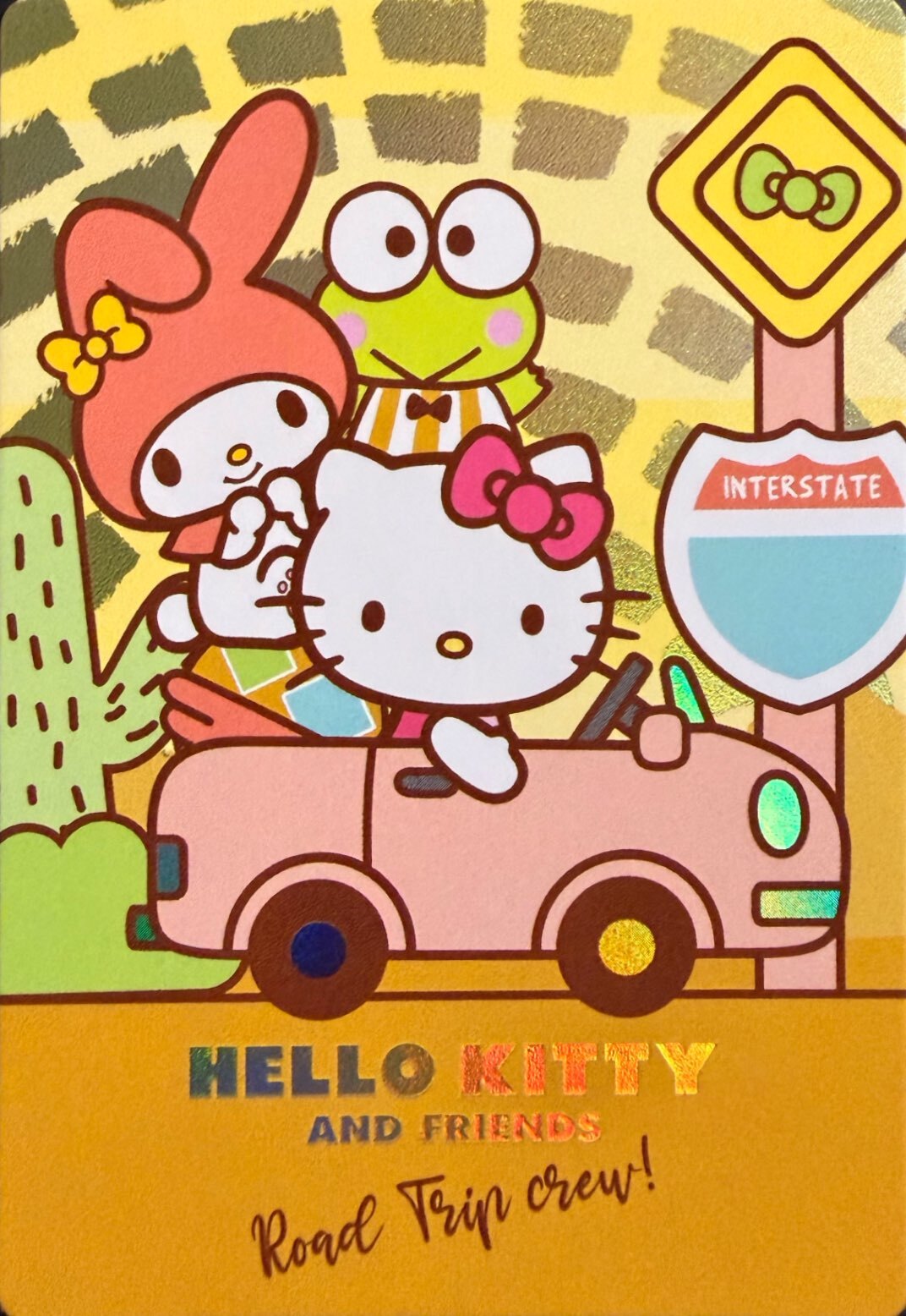 Hello Kitty and friends Trading Cards Panini - Scegli card 1-209
