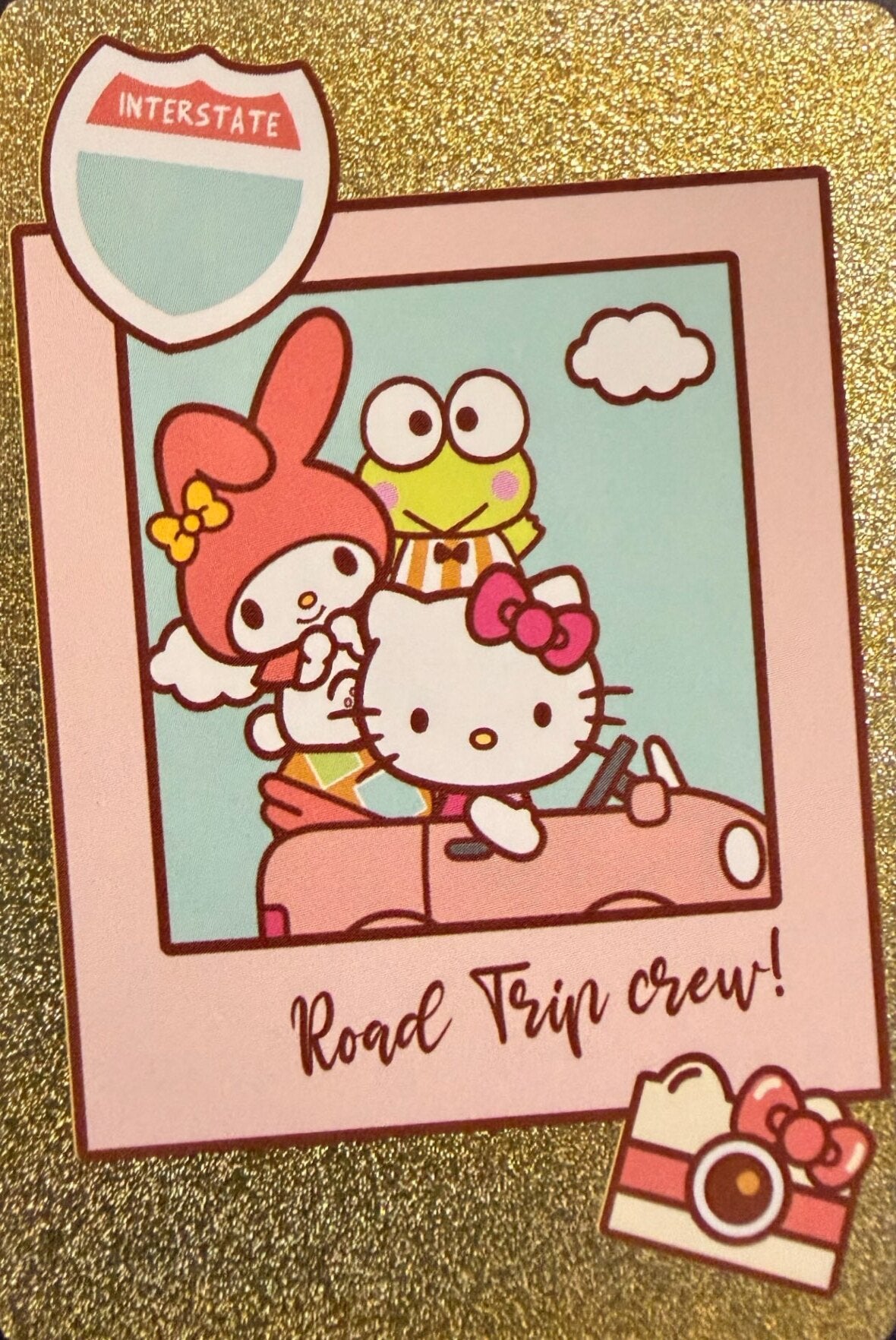 Hello Kitty and friends Trading Cards Panini - Scegli card 1-209